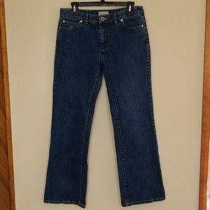 Michael Kors Boot Cut 8/31 blue